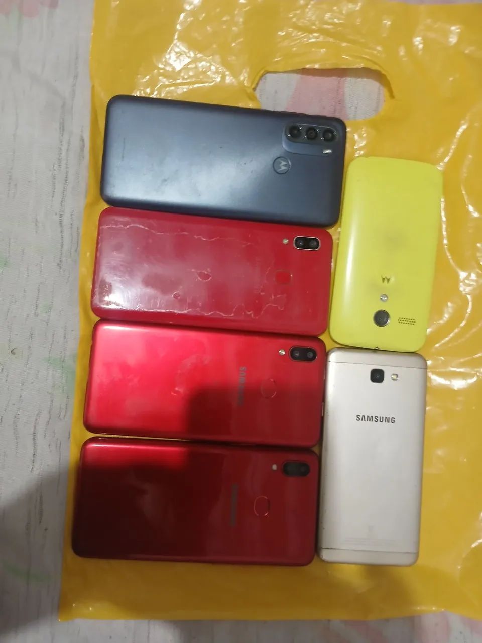 Celular  para  tirar peças  valor 150 no dinheiro  - Foto 5