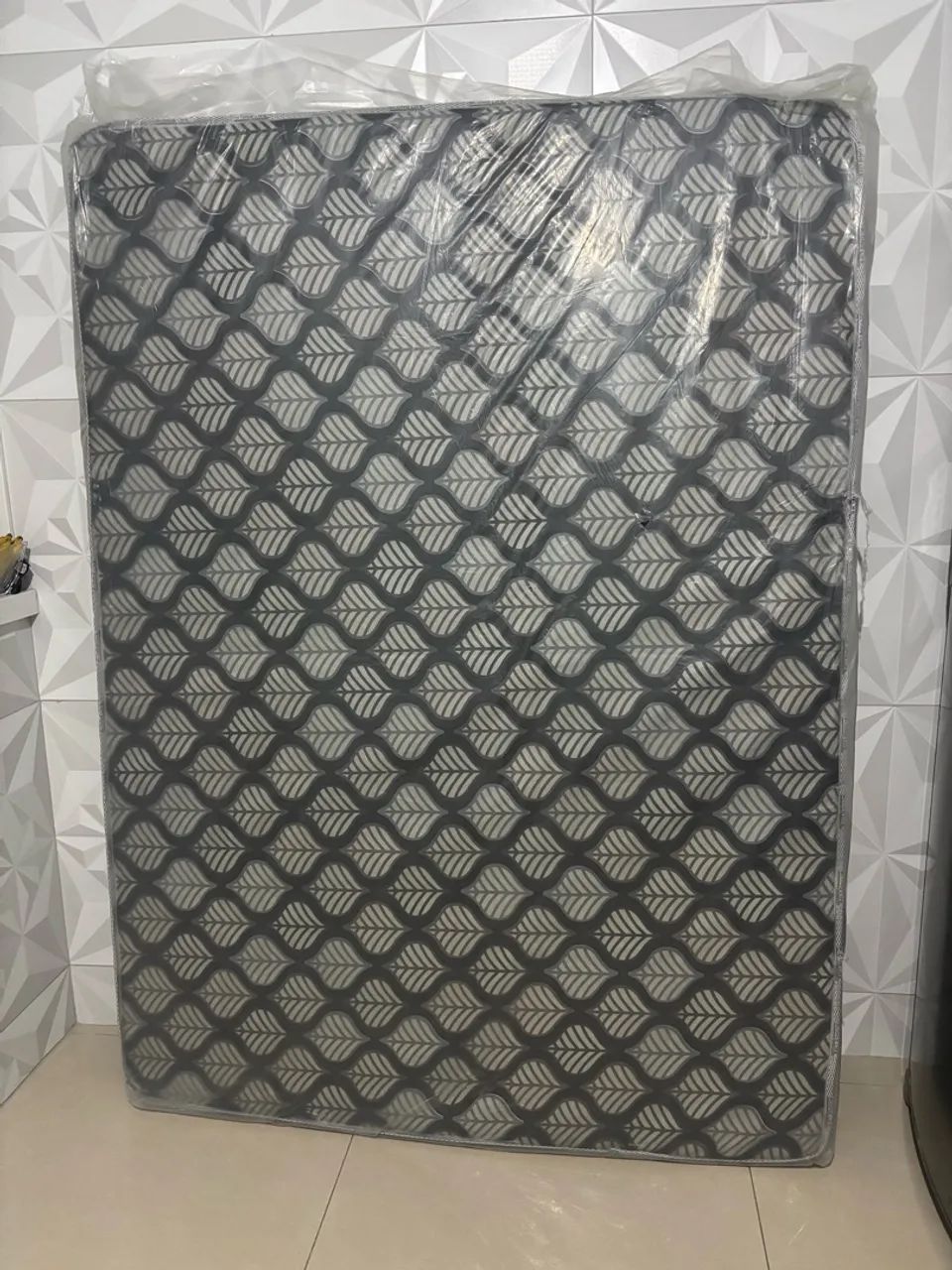 Colchão de casal 
