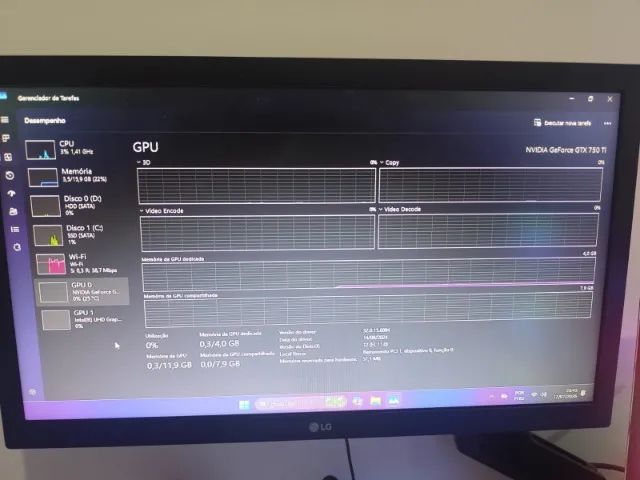 PC Gamer | Intel Core i3-10100 | 16GB RAM | GTX 750 Ti | SSD + HD - Foto 4