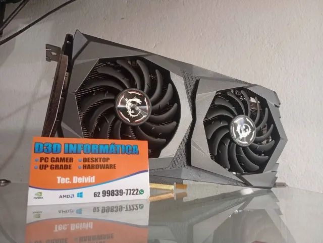 GTX 1660 Super 6GB. - Foto 2