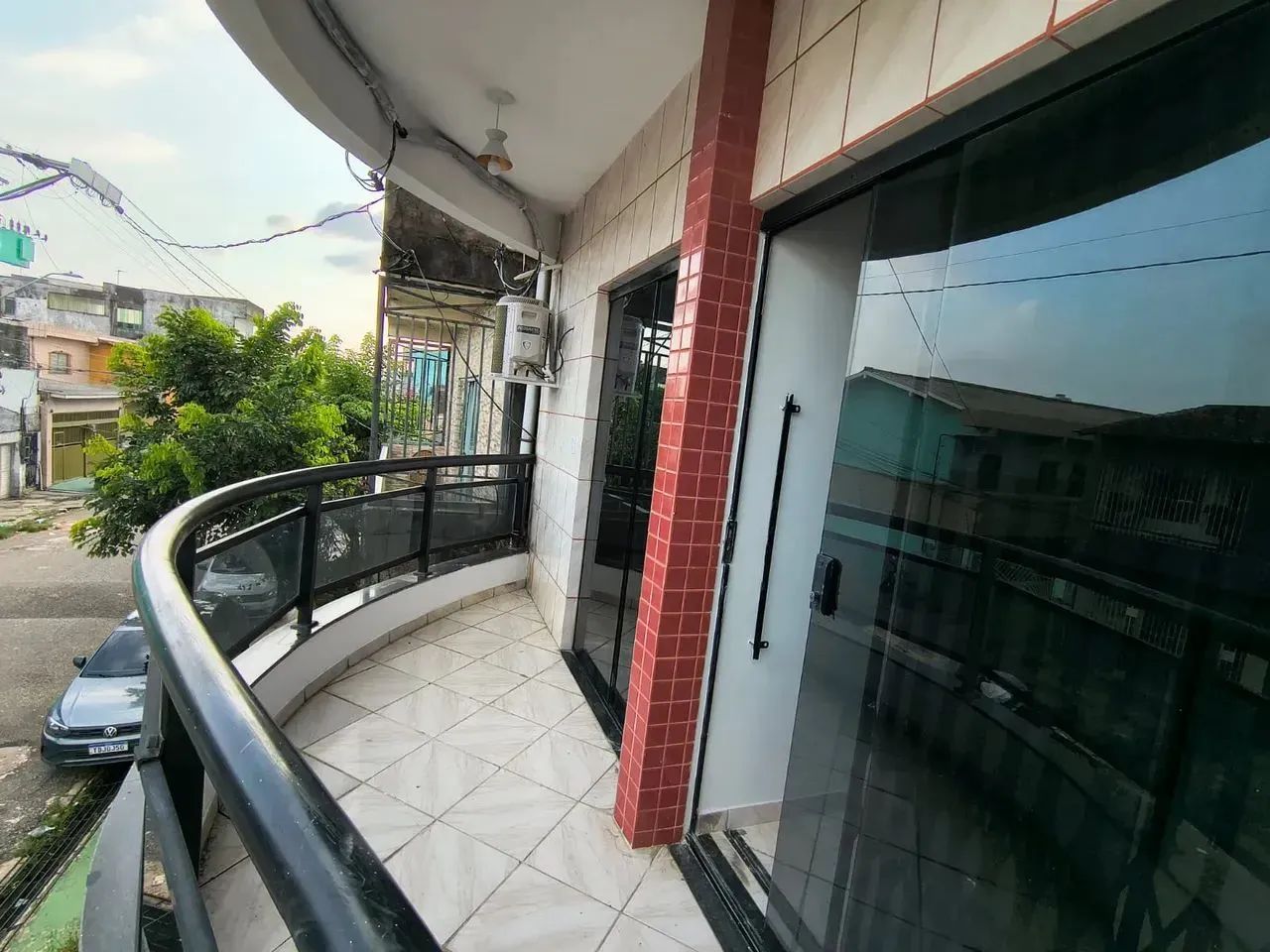 ALUGO APT MOBILIADO DE 2/4 SENDO 1 SUÍTE NA PEDREIRA, PROX. A PRAÇA EDUARDO ANGELIM, C/ GA - Foto 9