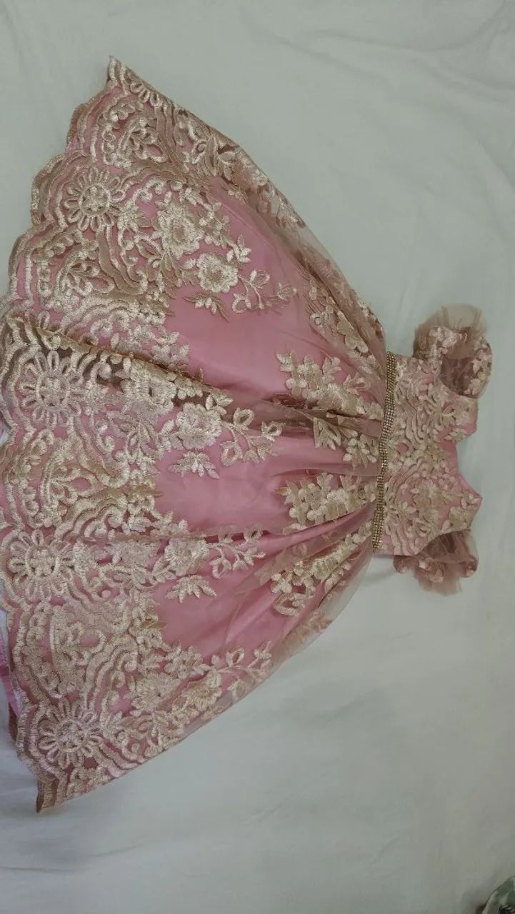 Vestido tal mãe e tal filha