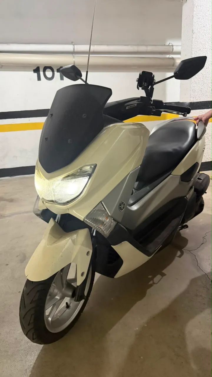Yamaha NMAX 160 - 2016/2017 - Foto 3