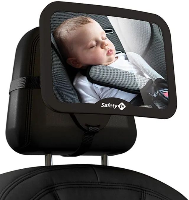 Espelho Back Seat, Black Safety 1st, 