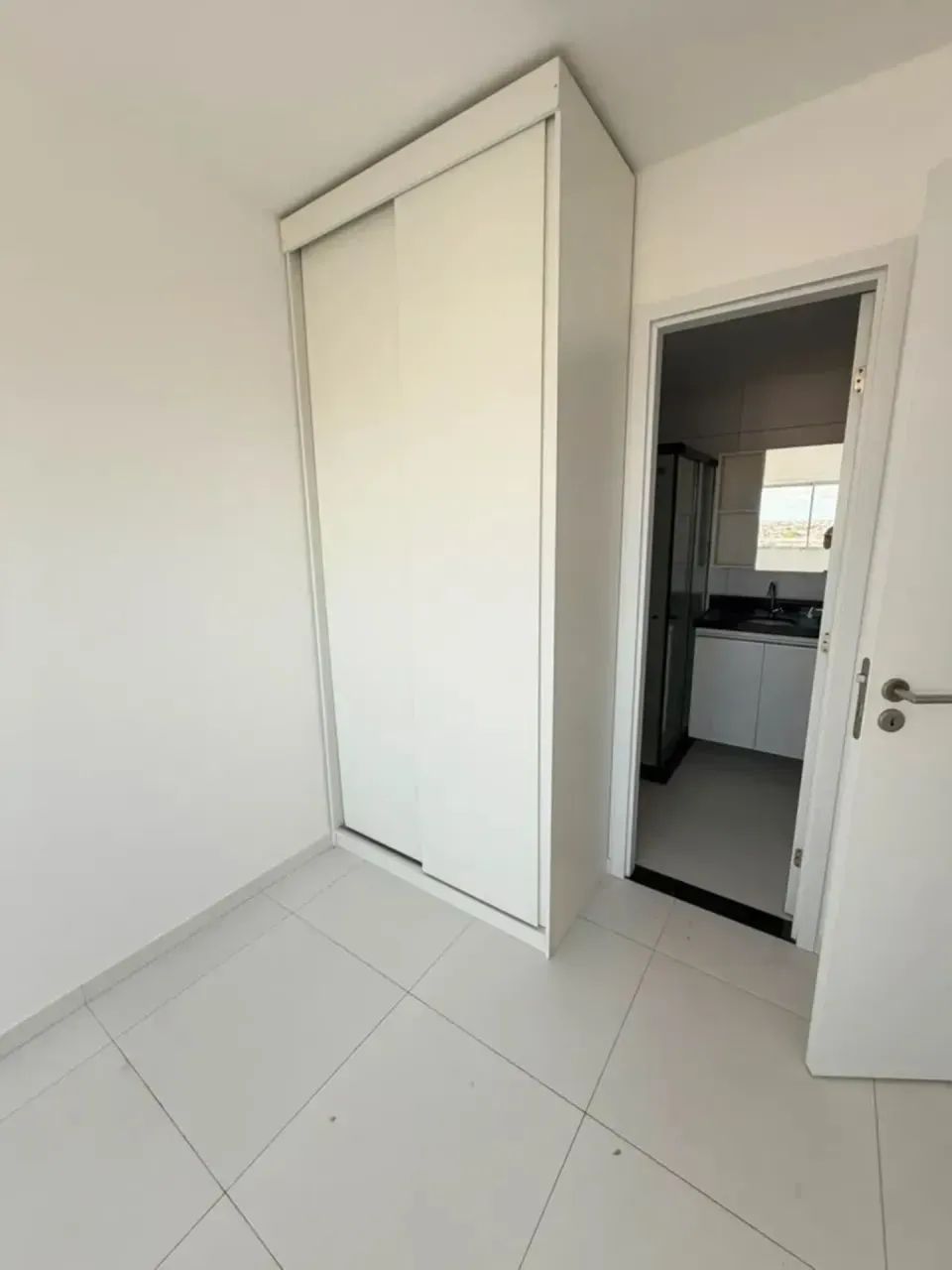Edifício Novo  - 2 Qts (1 Suíte) - 50m² - Pronto p/ Morar - Foto 3