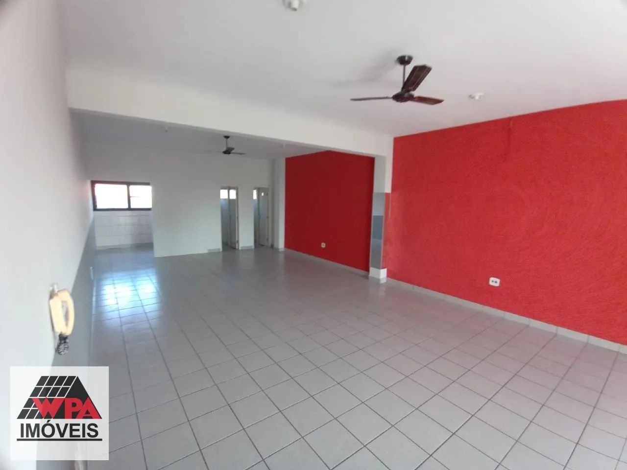 Sala para locação no Vila Pavan em Americana
