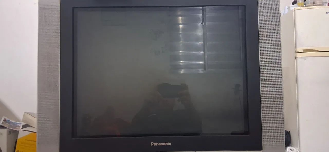 Tv 29 polegadas tela plana 