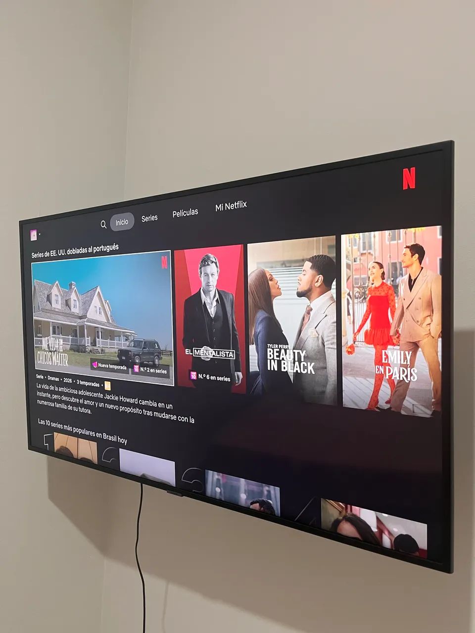 Televisão