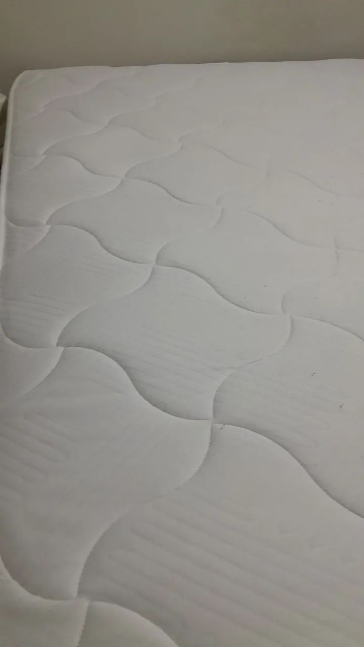 Cama box casa