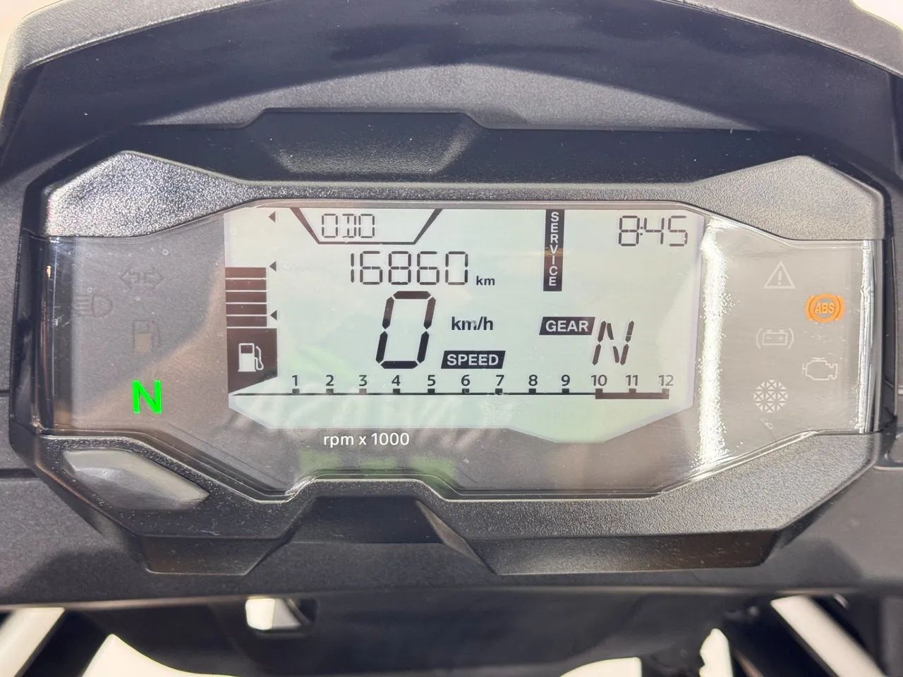 BMW G 310 GS - Foto 5