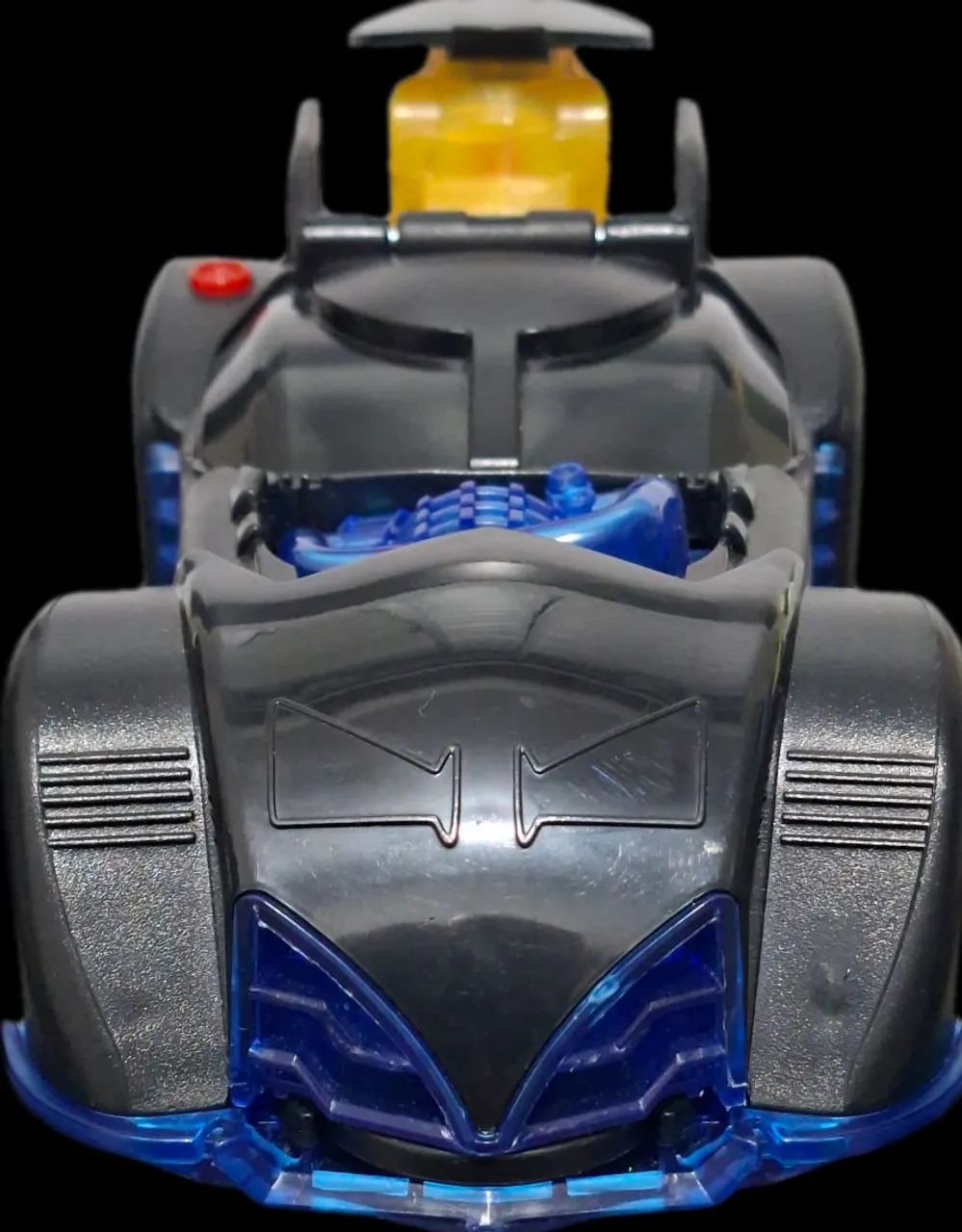 Fisher-Price Imaginext Batmovel Shake & Spin 