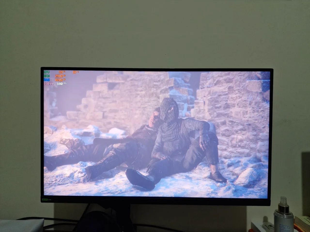 Monitor 27 polegadas 180hz  - Foto 2