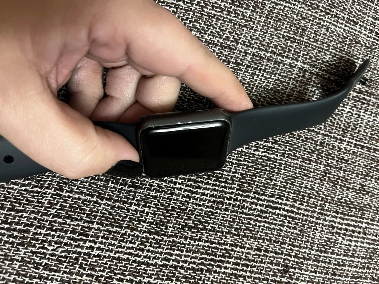 Apple Watch série 3 - Foto 2