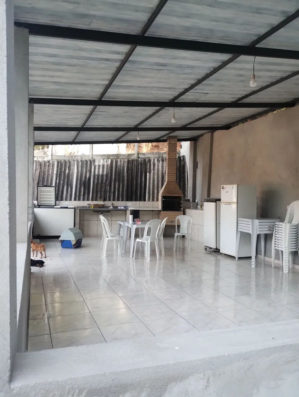 Alugo Chácara com Piscina  - Foto 4