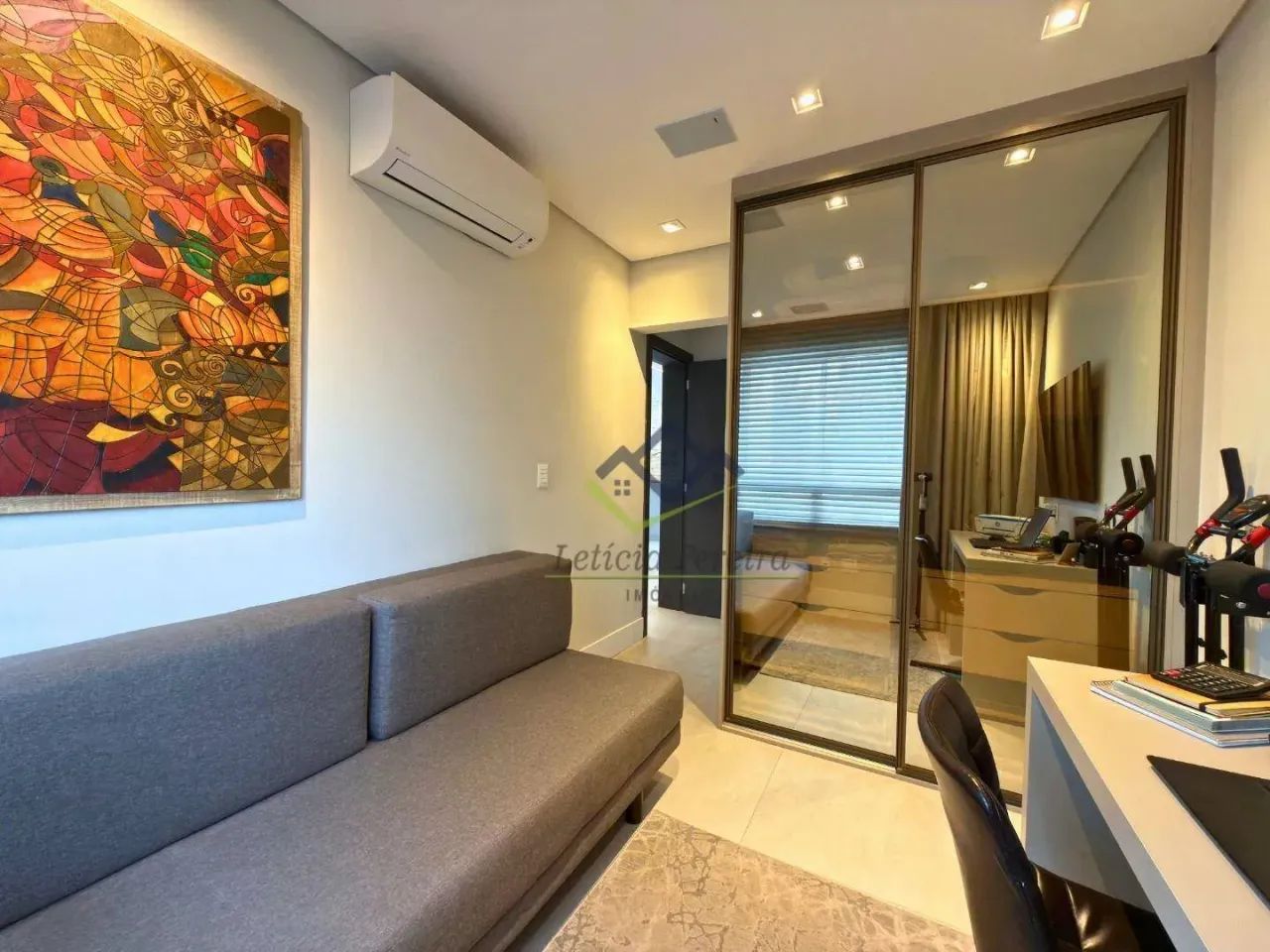 Apartamento com 2 dormitórios à venda, 89 m² por R$ 1.915.000 - Empresarial 18 do Forte -  - Foto 19