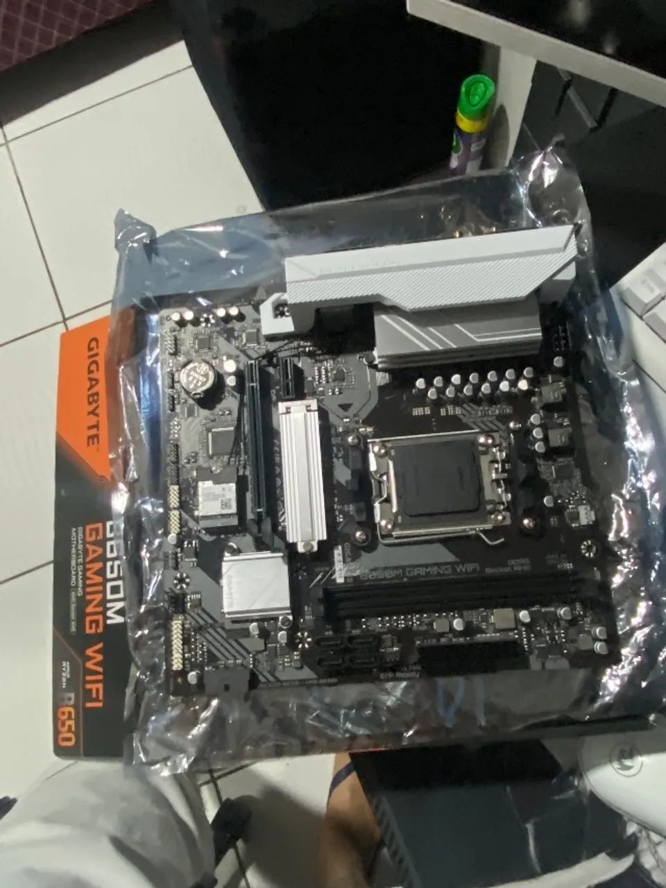 Placa mãe  - Foto 3