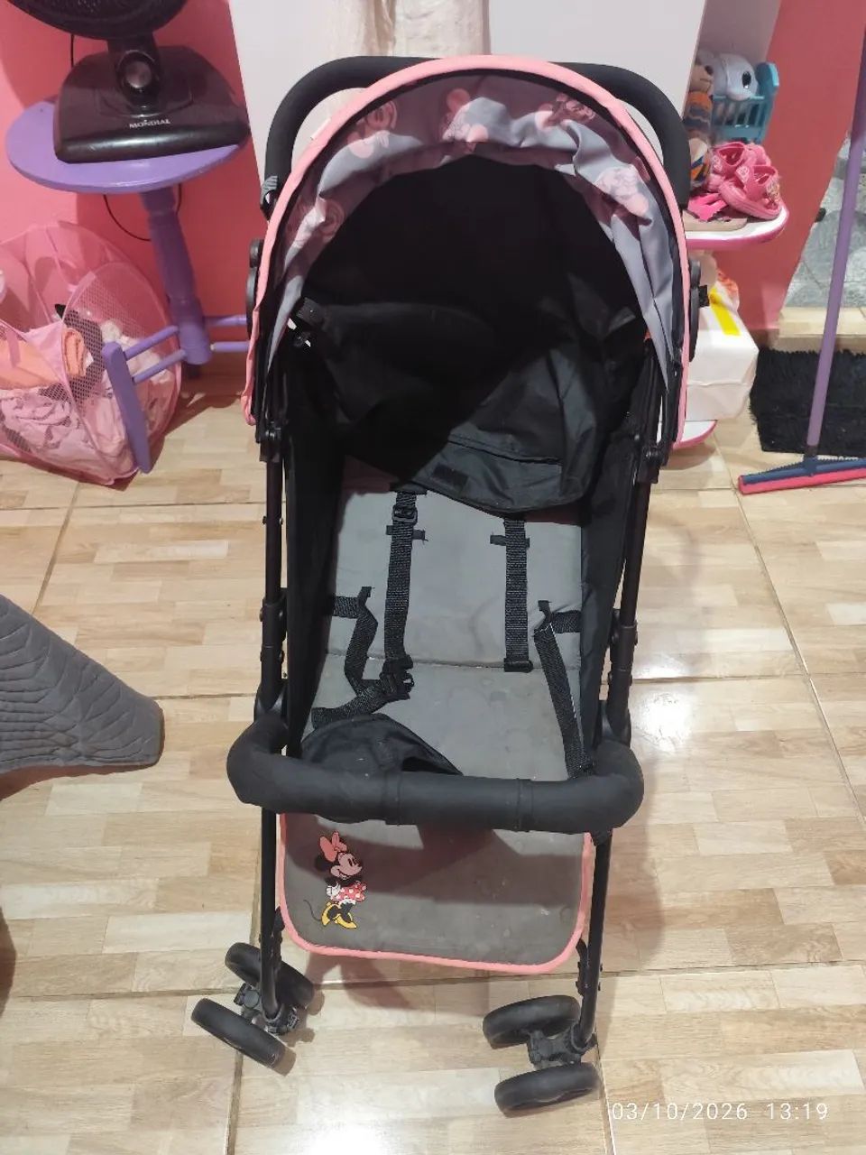 Carrinho de bebê - Foto 4