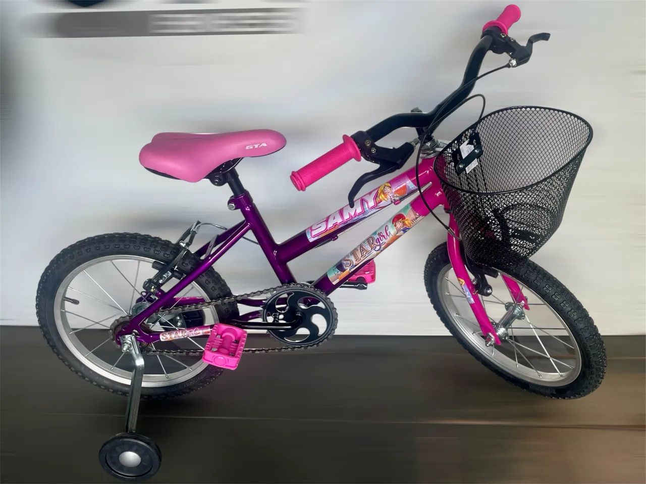 Bicicletas aro 16 novas !! Valor individual 