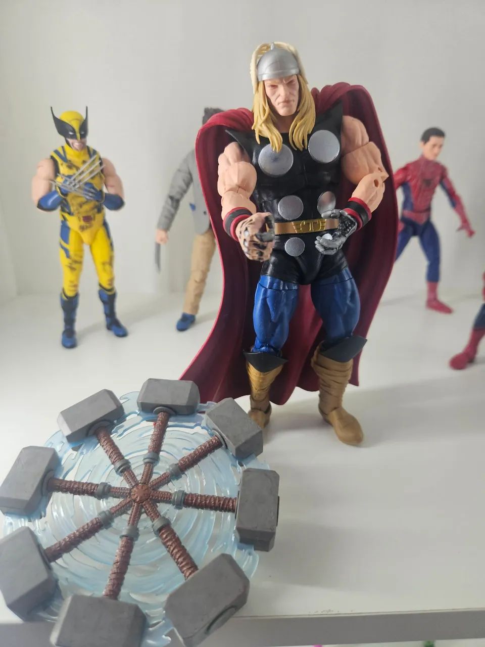 THOR RAGNAROK MARVEL LEGENDS 