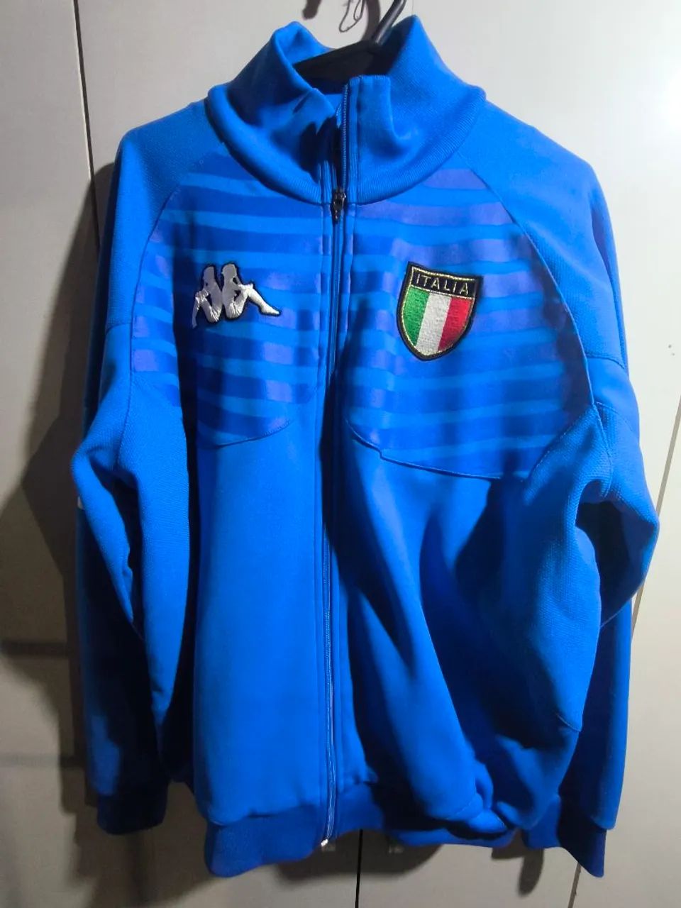 Kappa Italy Tracksuit Jacket Vintage 
