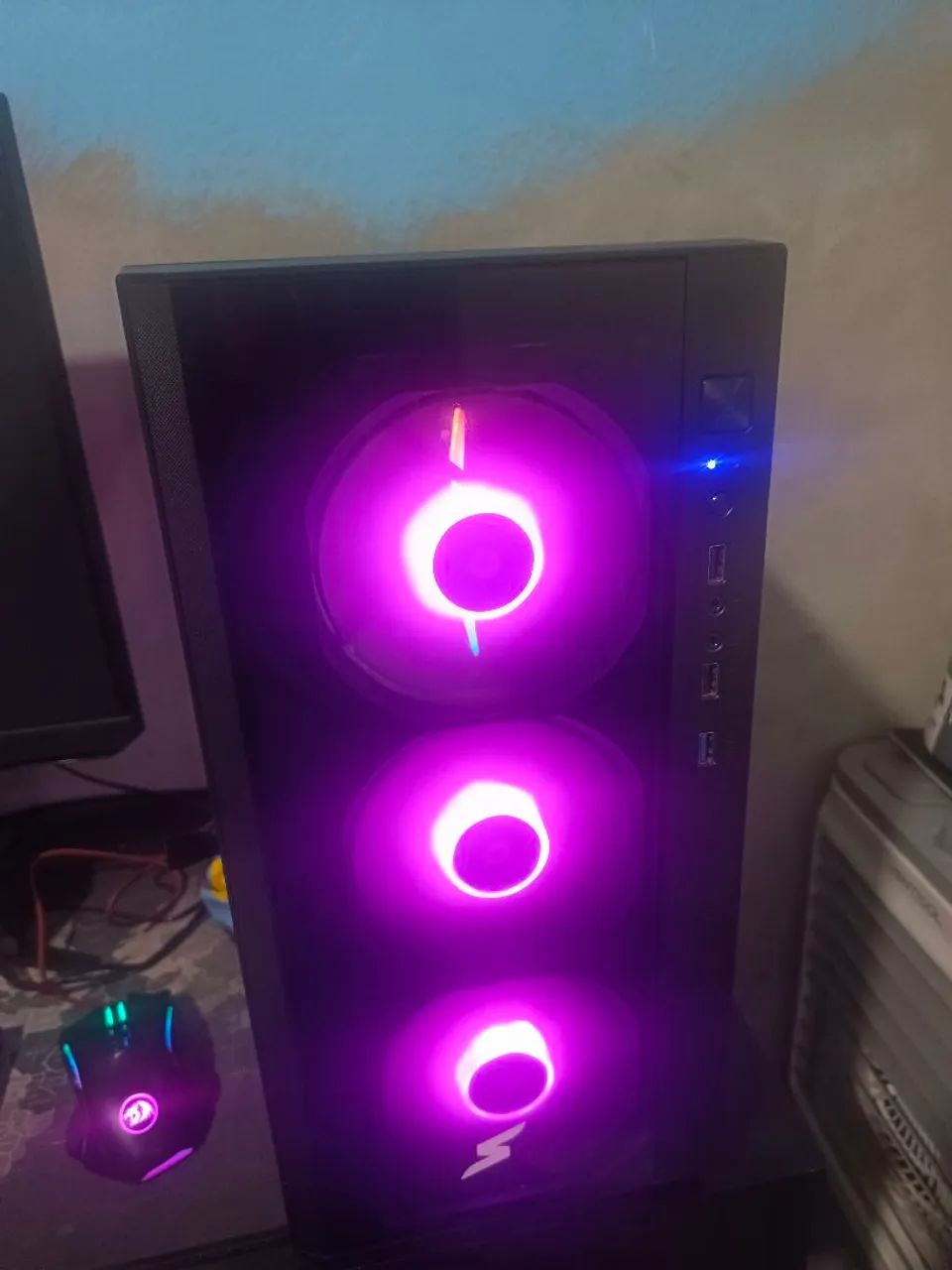 Pc gamer Ryzer 7 AM5