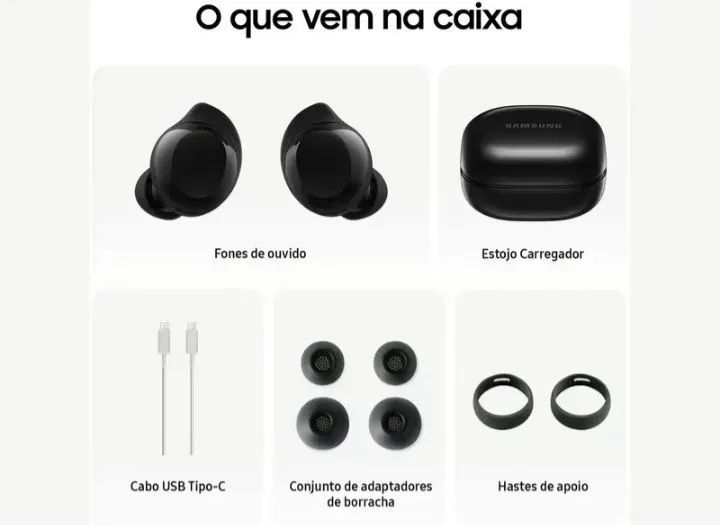 Fone Samsung Buds Core - Foto 3