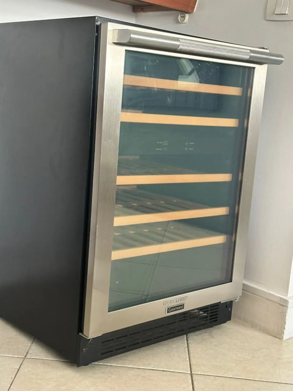 Adega Brastemp Gourmand Dual Zone