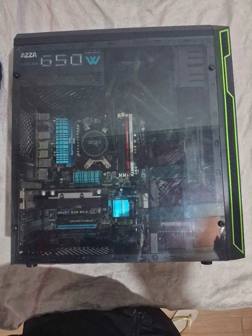 PC Gamer Completo - Pronto para Uso - Foto 2