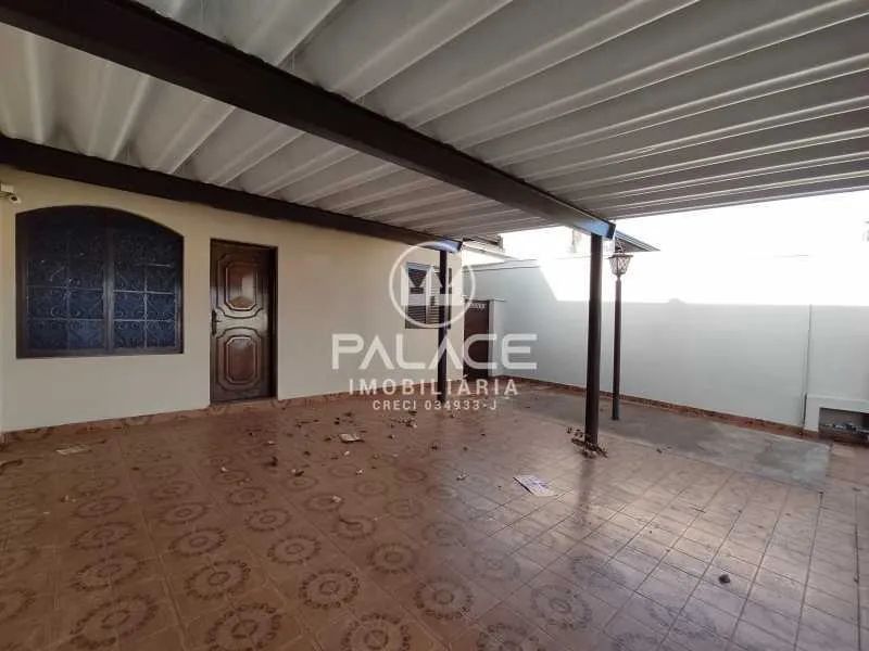 Casa Para Alugar Jardim Monumento Piracicaba