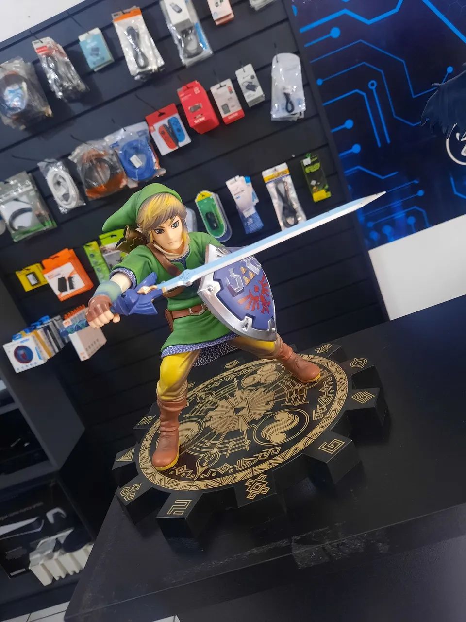 Figure Action Link Zelda