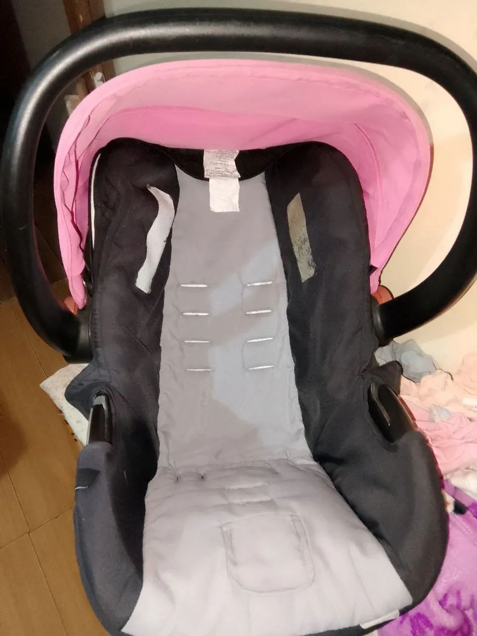 Vendo bebê conforto  - Foto 2