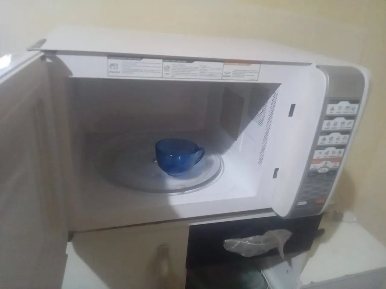Microondas Mídea  - Foto 4