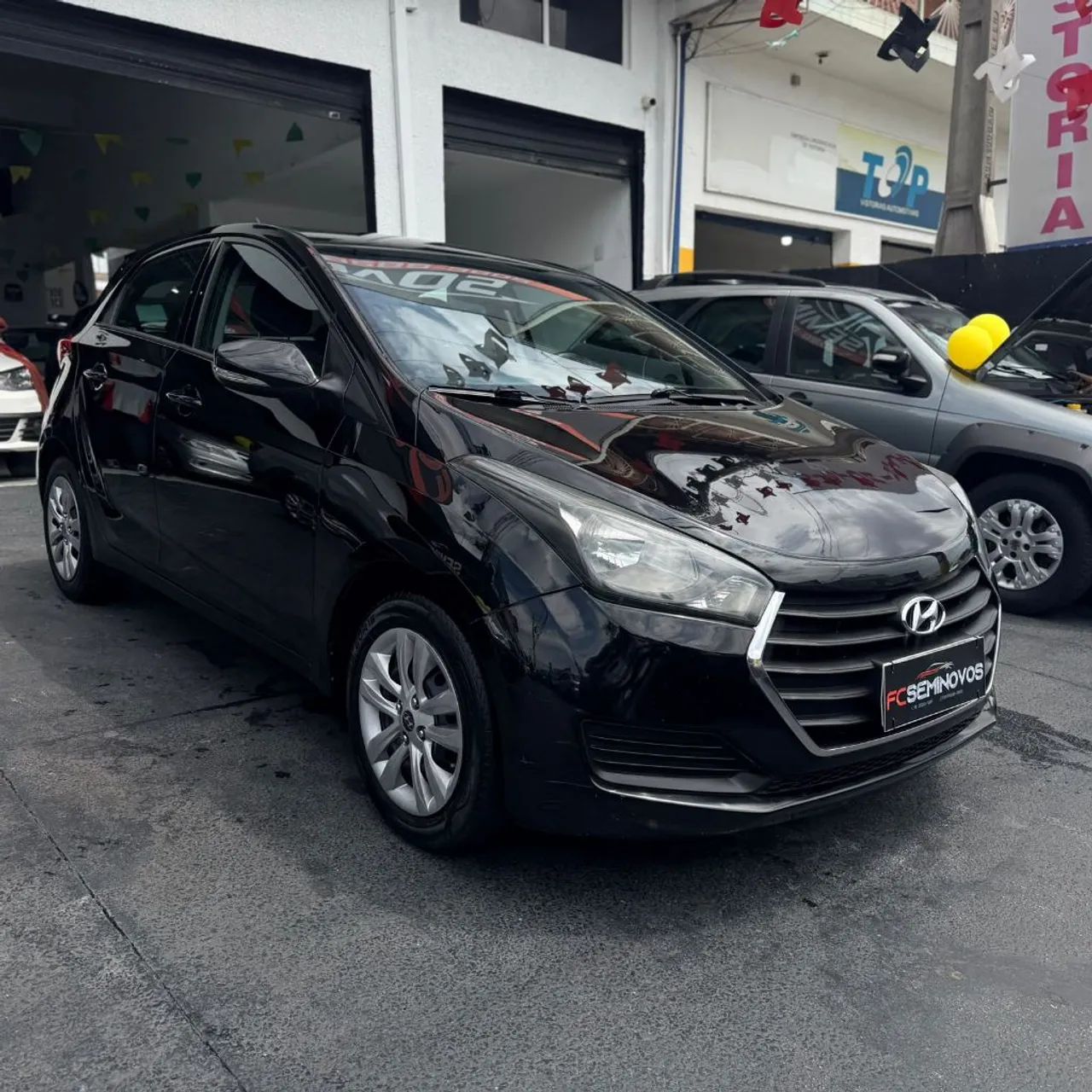 Hyundai HB20 Comf./c.plus/c.style 1.0 Flex 12V 2016 - Foto 2