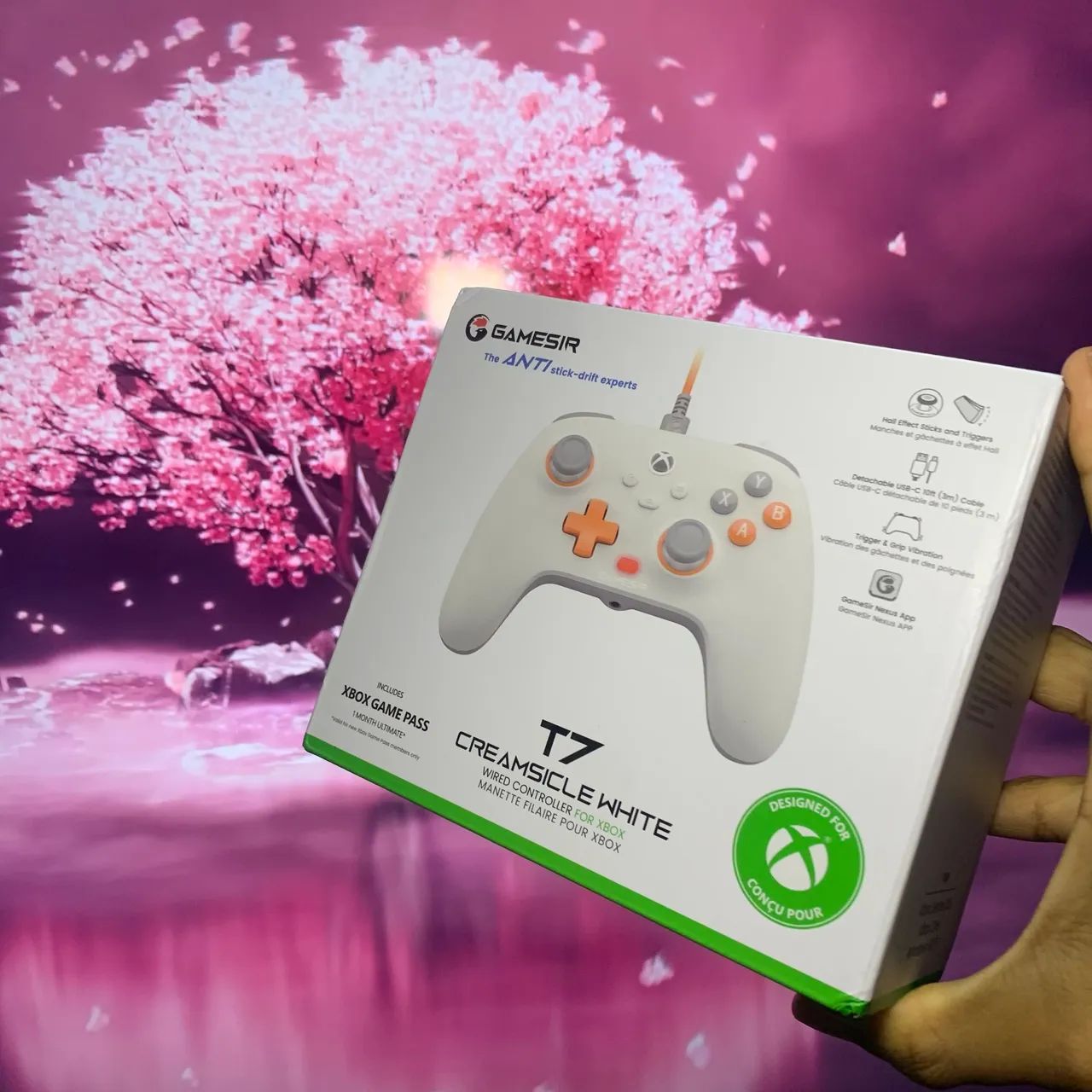Controle Xbox 