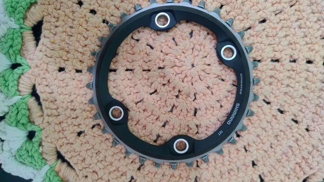 Coroa SLX 32 Dentes 