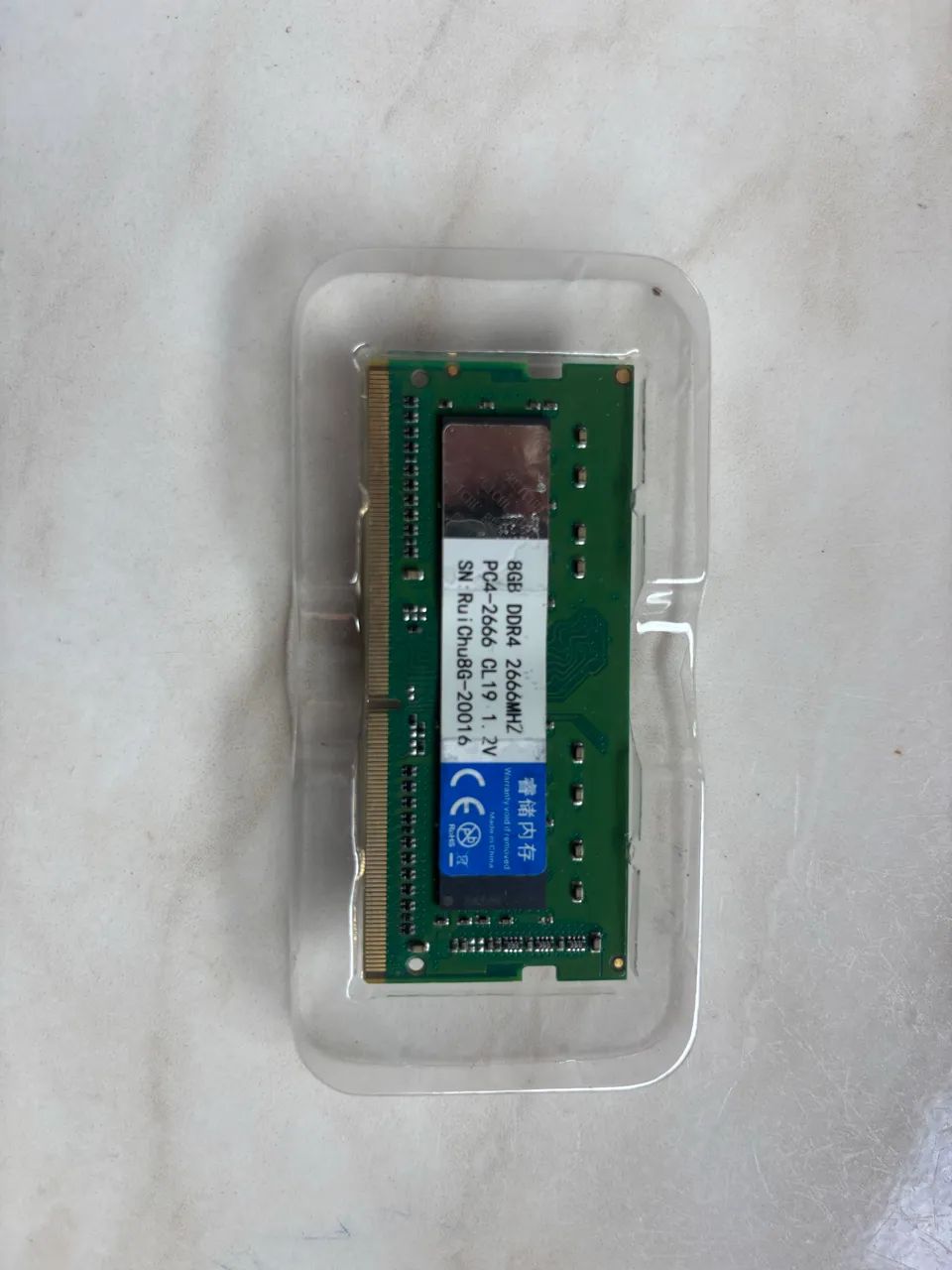 Memória RAM 8GB - Foto 2