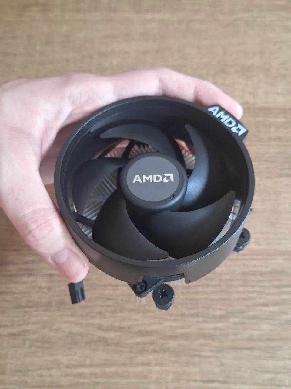 Processador Ryzen 5 5500 - Foto 4