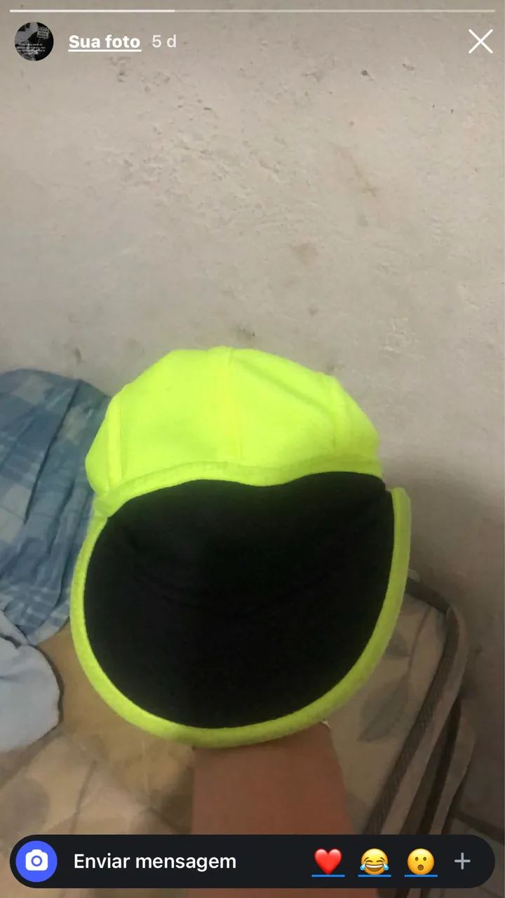Kap pra trocar em um de outra cor  - Foto 2