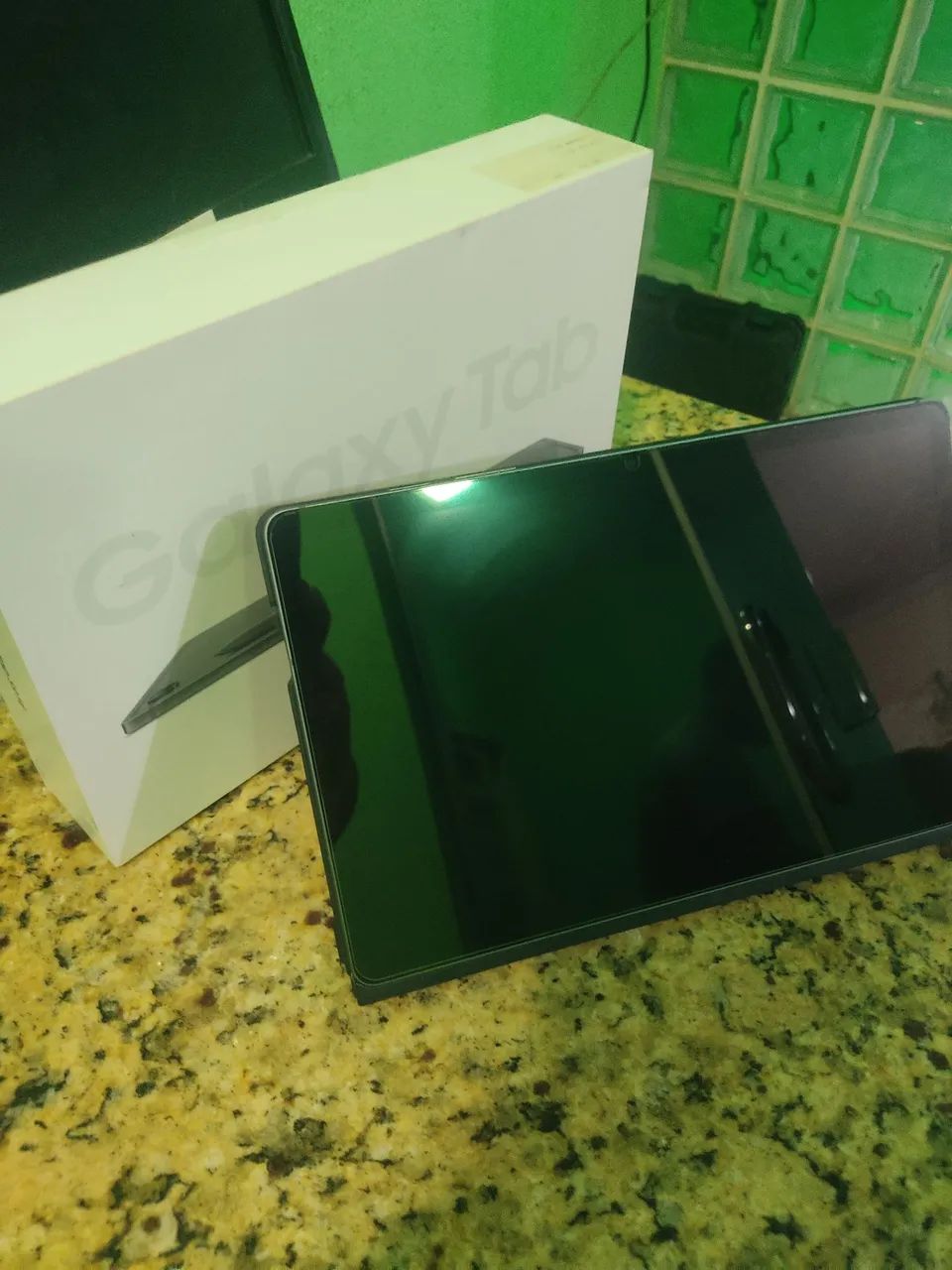 Tablet Samsung S9 FE 128gb 6gb Ram  - Foto 2