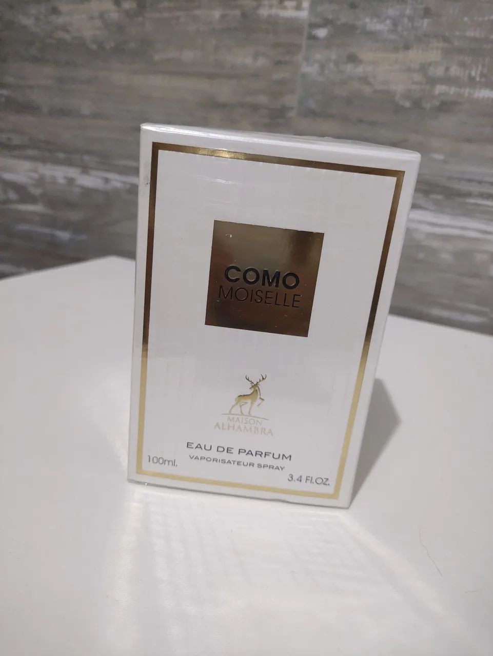 Perfume árabe Como moiselle - Foto 2