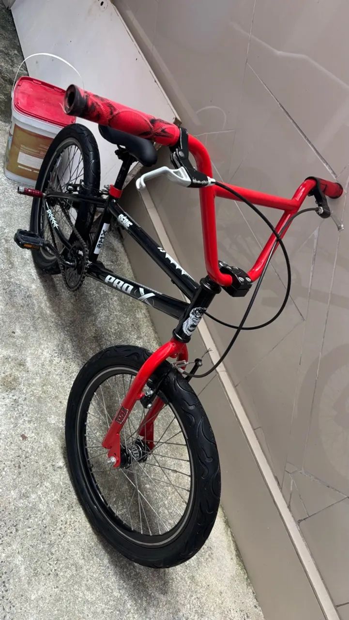 Bicicleta BMX Aro 20 - Foto 5