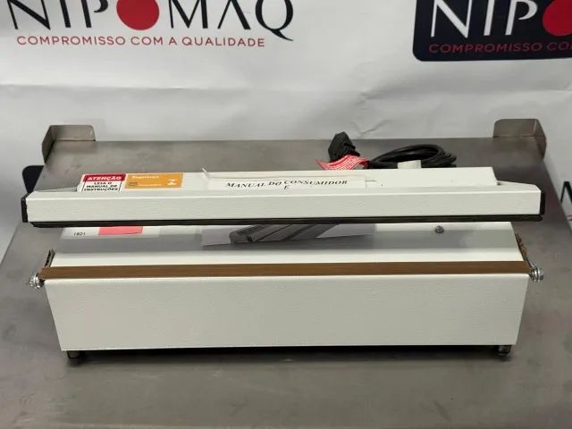 SM-420 SELADORA DE MESA METALBREY