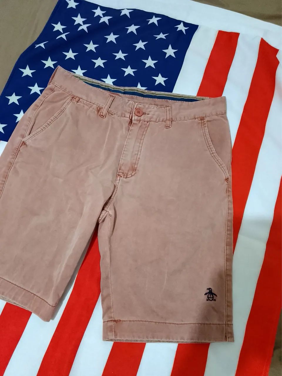 Bermudas originais  - Foto 5