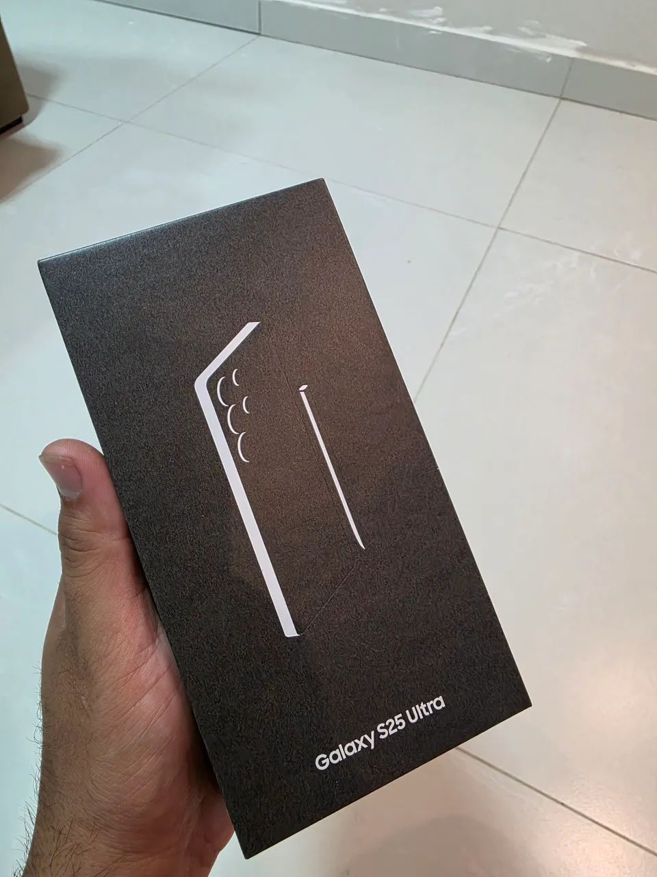 S25 Ultra 512GB