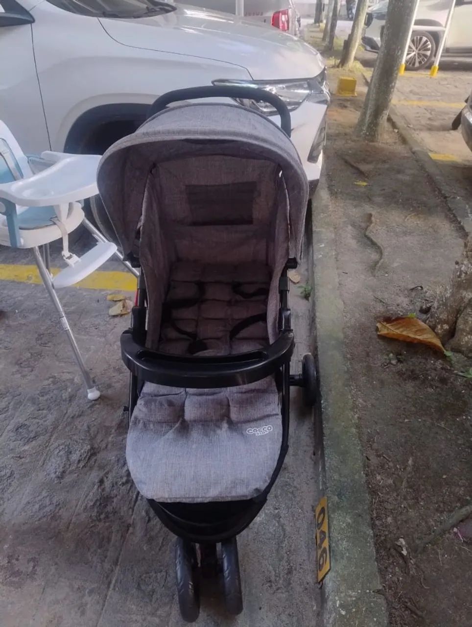 Carrinho de bebê  - Foto 4