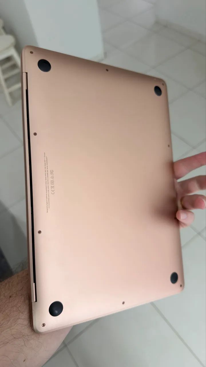 Macbook Air 13 Retina 2018 i5 16GB 256GB - Notebooks - Jardim