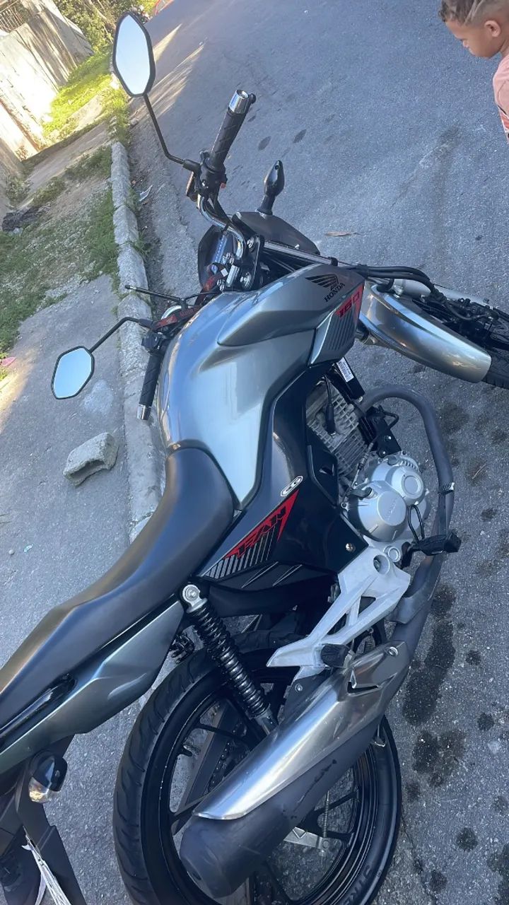 Moto Honda  - Foto 3