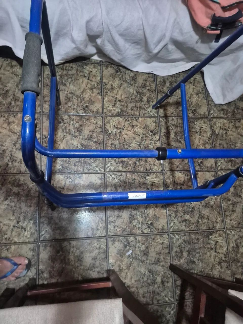 Andador para idosos - Foto 2