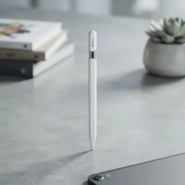 Apple Pencil USB-C para Ipad 