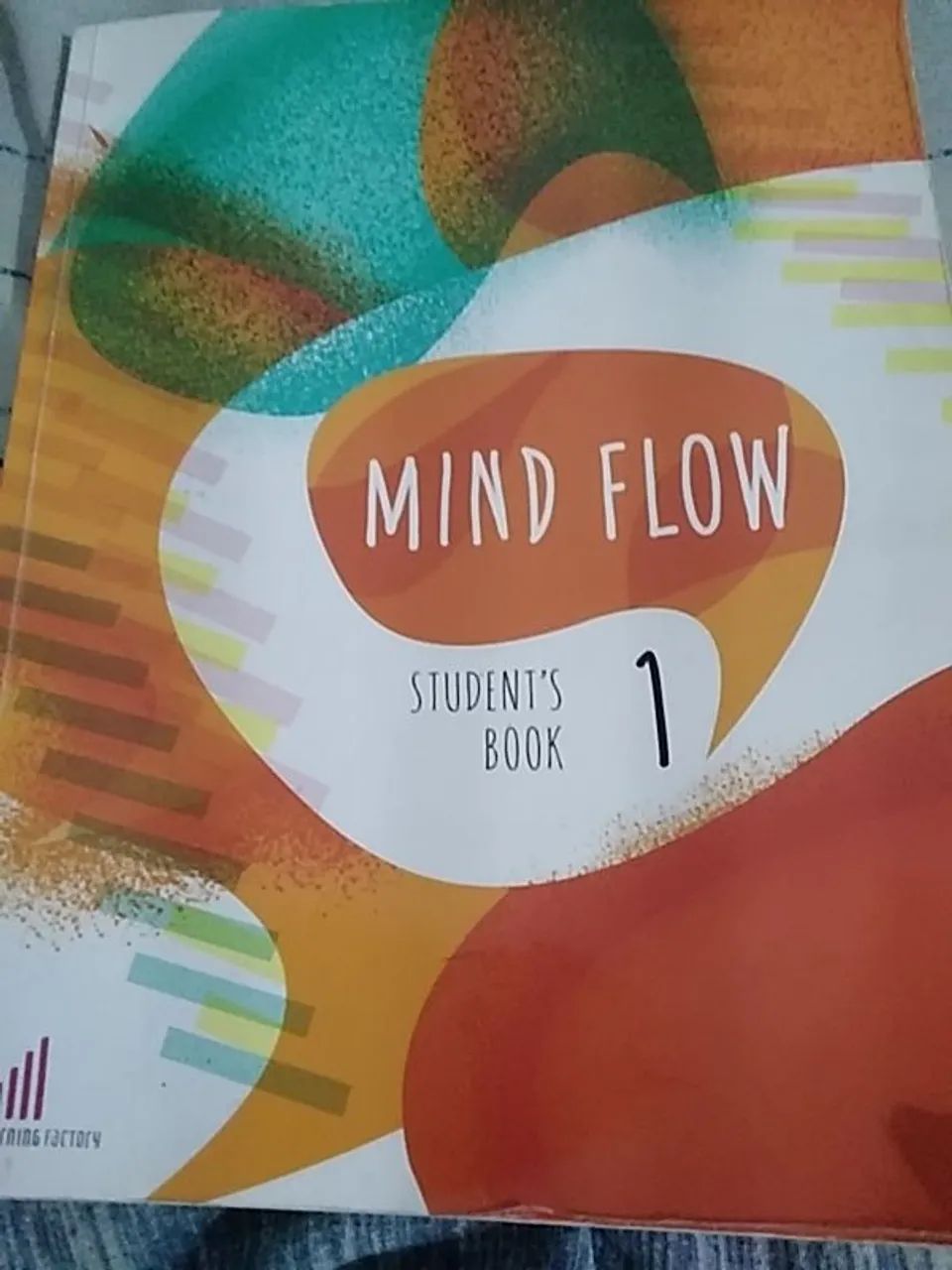 Mind flow 1 livro inglês 